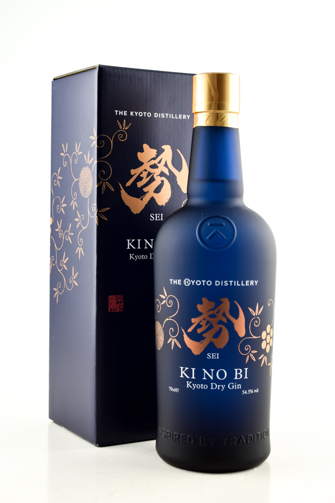 KI NO BI SEI Kyoto Dry Gin