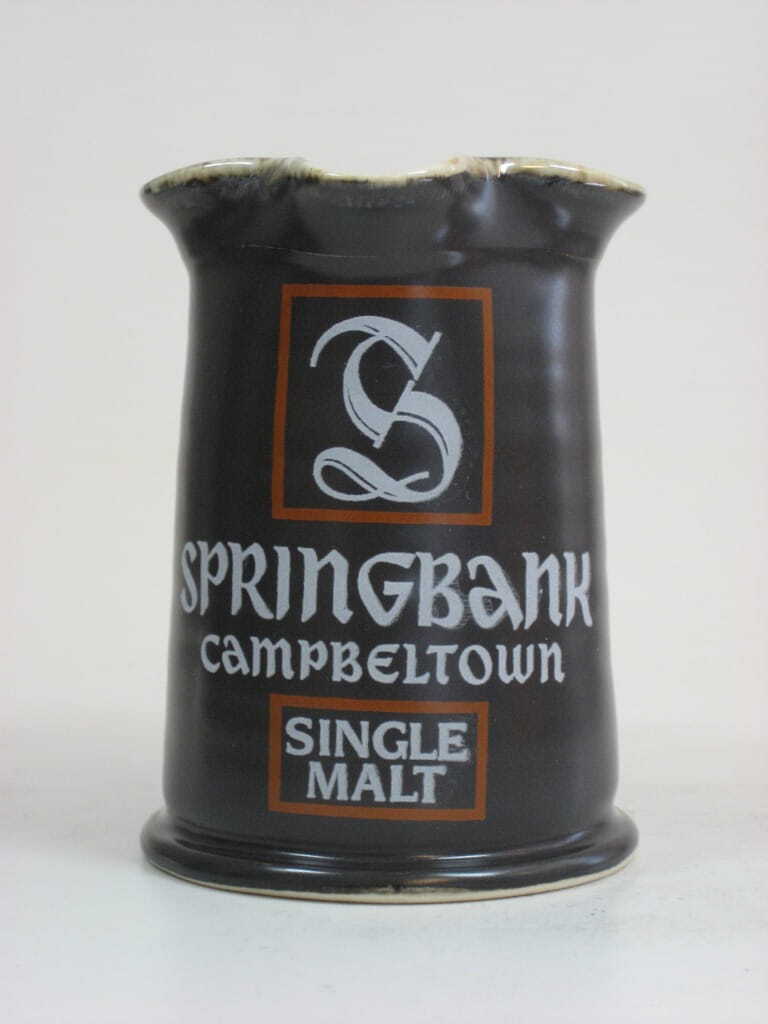 Springbank Wasserkrug ca. 0,25l