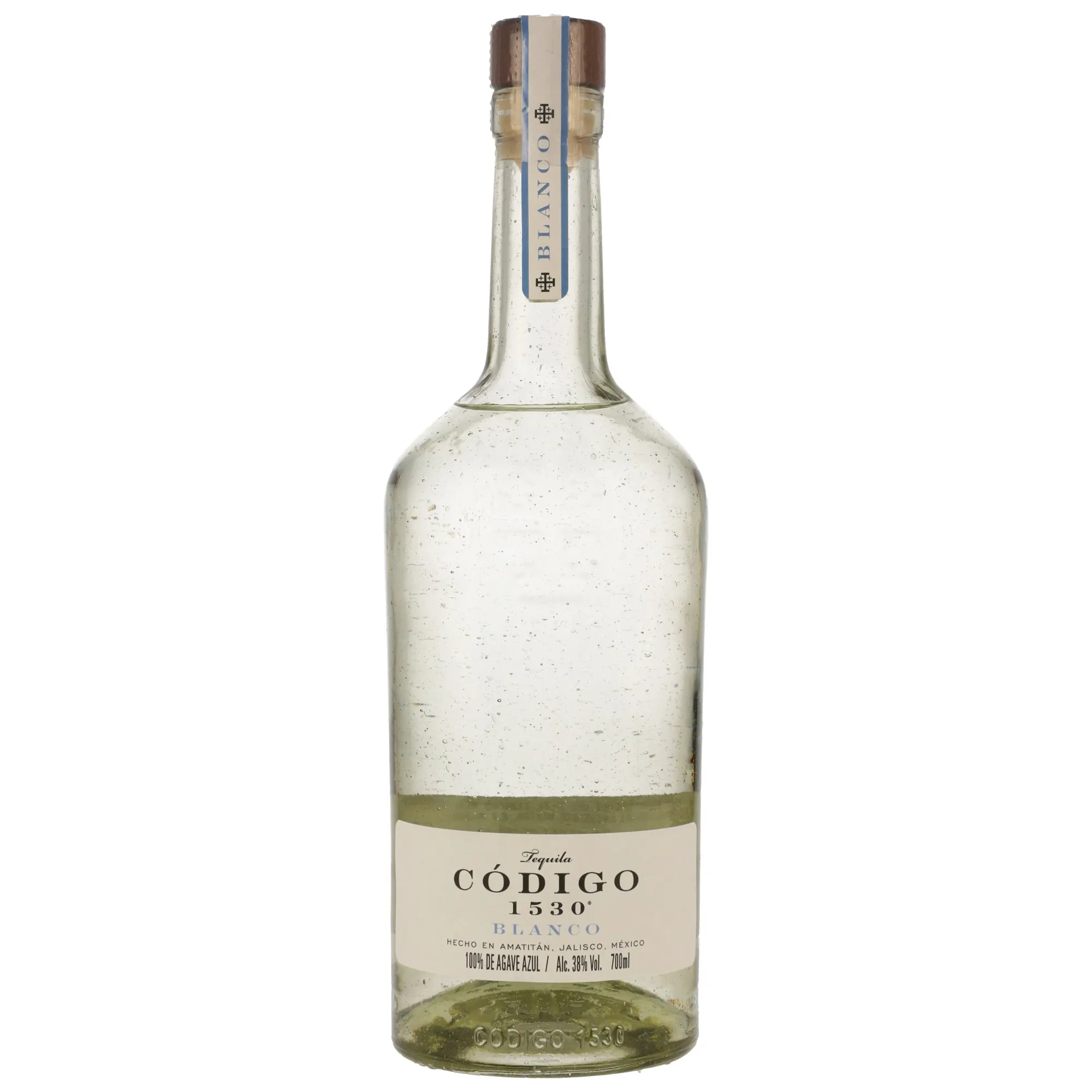 Codigo Tequila Blanco