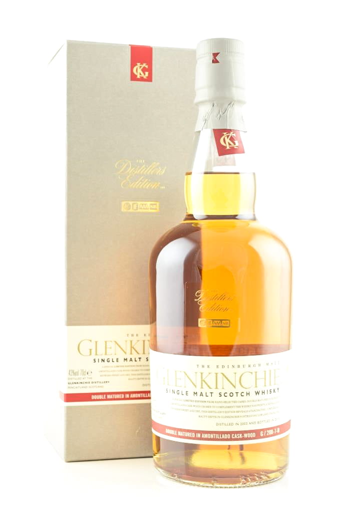 Glenkinchie Distillers Edition 2003/2015 43% vol. 0,7l