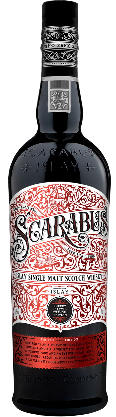 Scarabus Sherry Batch Strength Edition No. 2