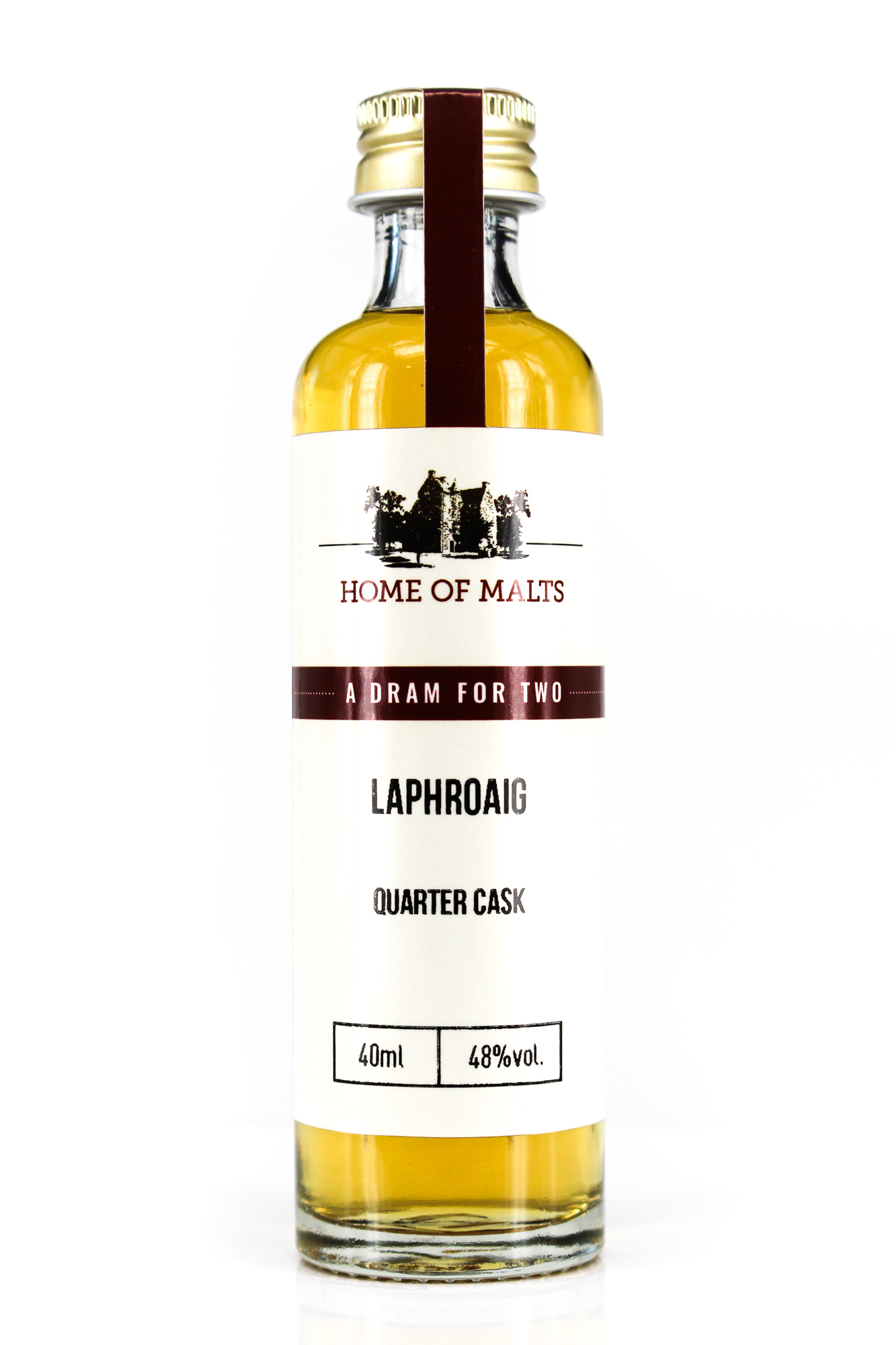 Laphroaig Quarter Cask 48%vol. Sample 0,04l
