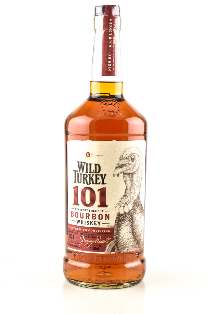Wild Turkey 101 Proof