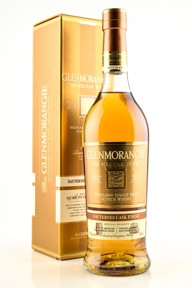 Glenmorangie The Nectar D'or Glenmorangie The Nectar D'or