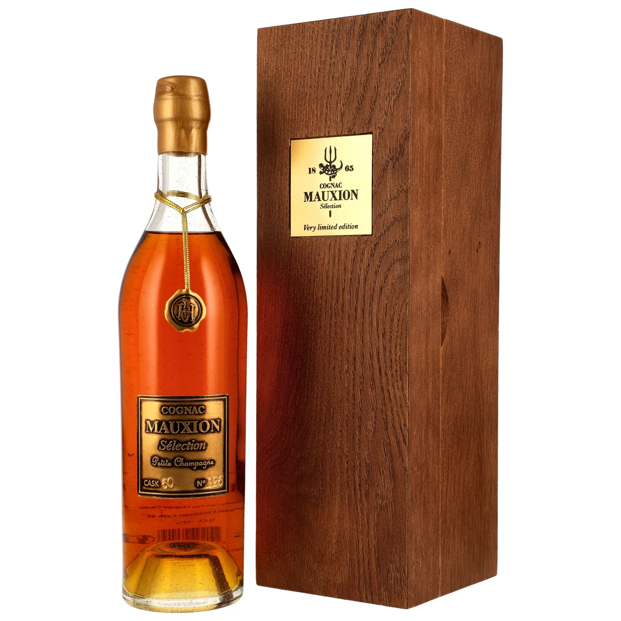 Mauxion Cognac Petite Champagne Cask #60