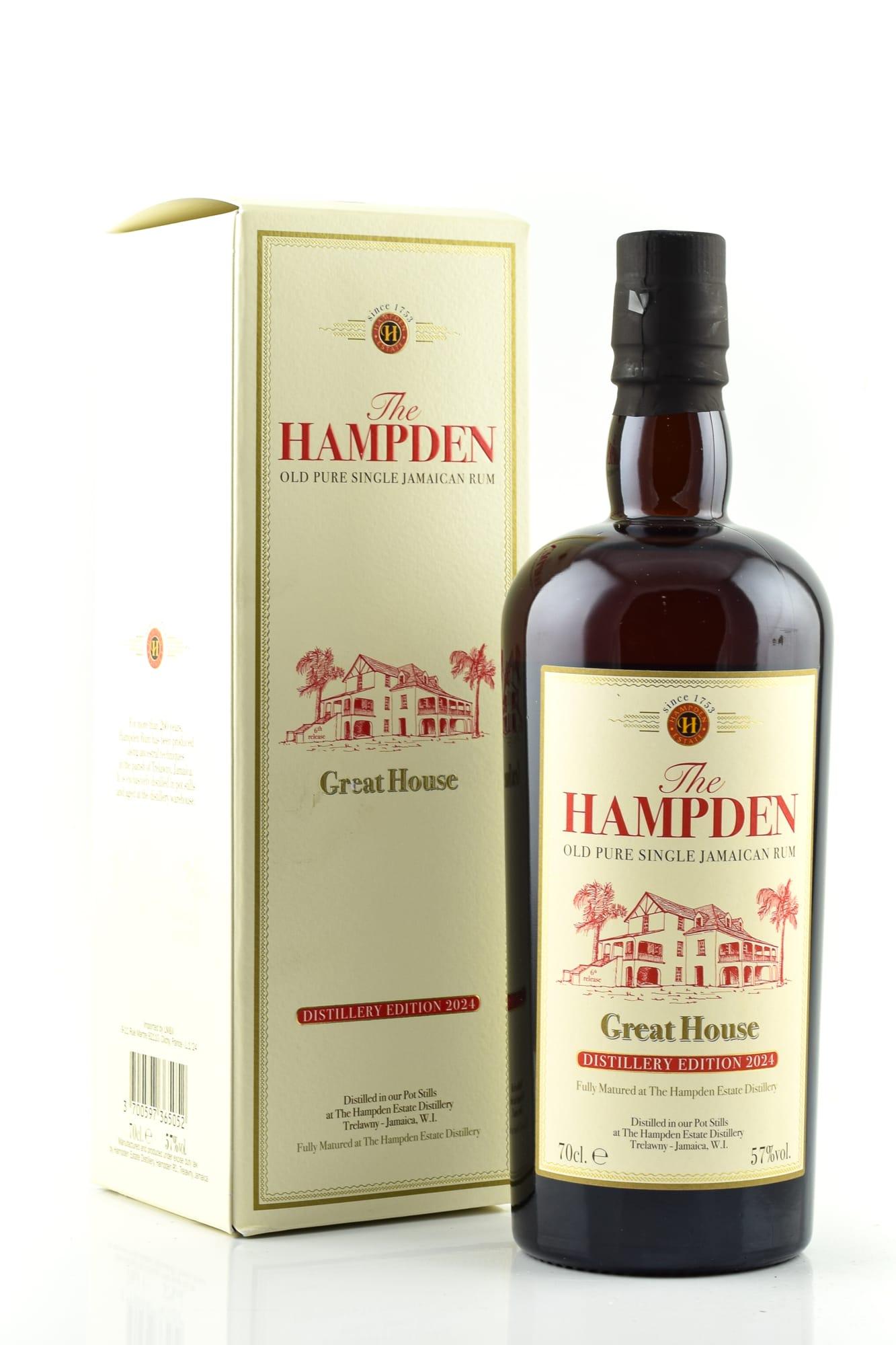 Hampden Great House - Distillery Edition 2024