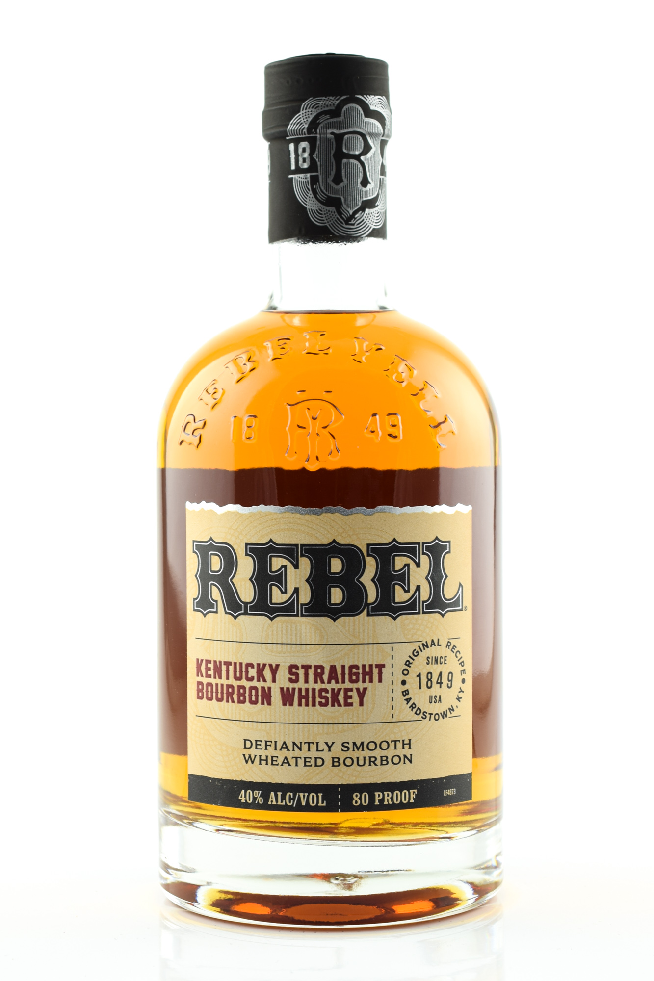Rebel 40%vol. 0,7l Rebel 40%vol. 0,7l