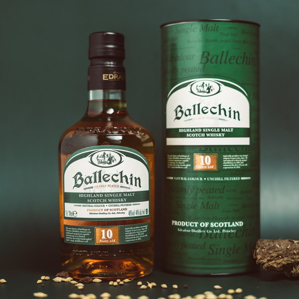 Ballechin 10 Year Old