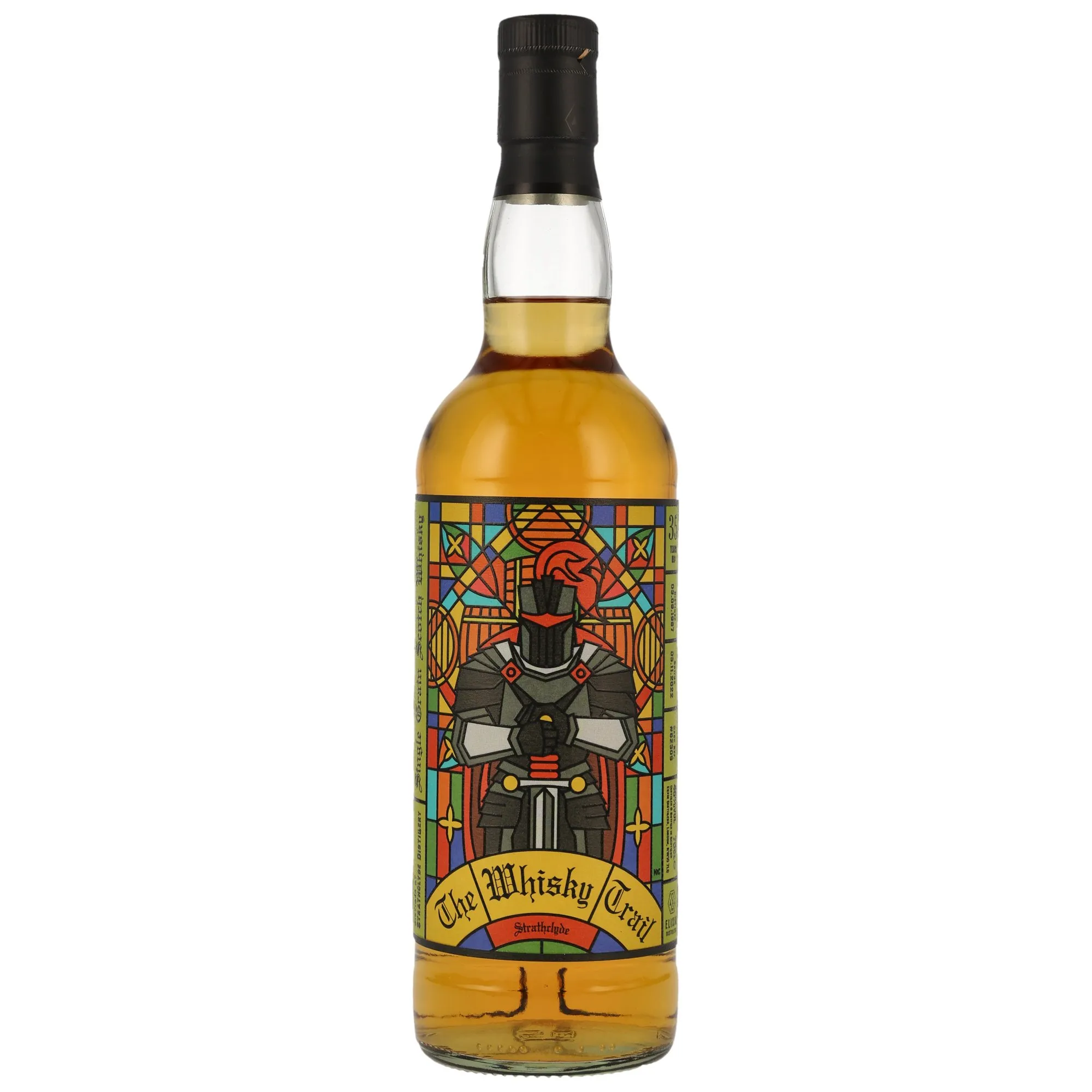 Strathclyde 1987/2022 - 35 Year Old - #62309 (The Whisky Trail Knights)