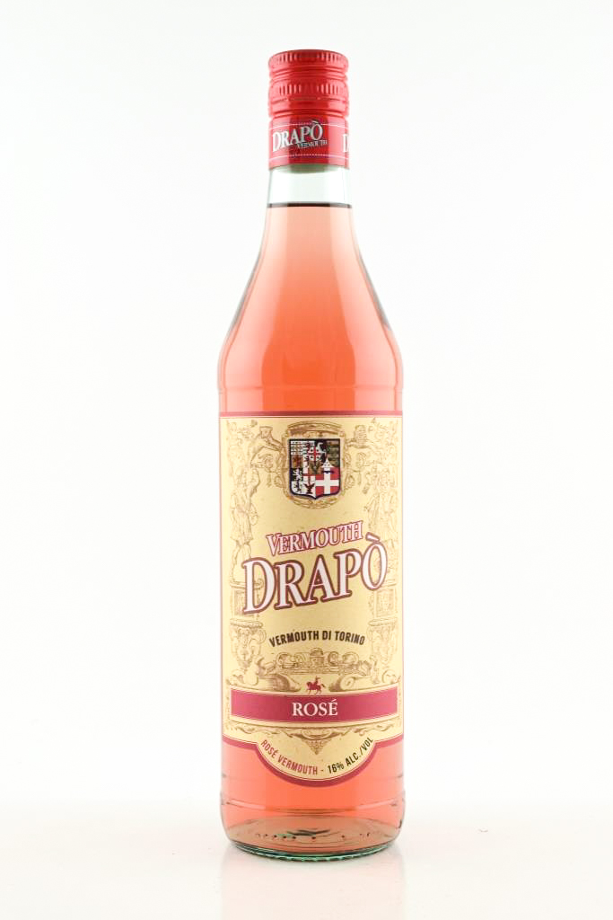 Drapò Vermouth Rosé 16%vol. 0,75l