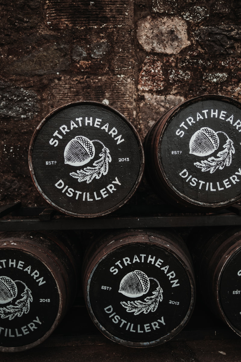 Strathearn - Inaugural Bottling