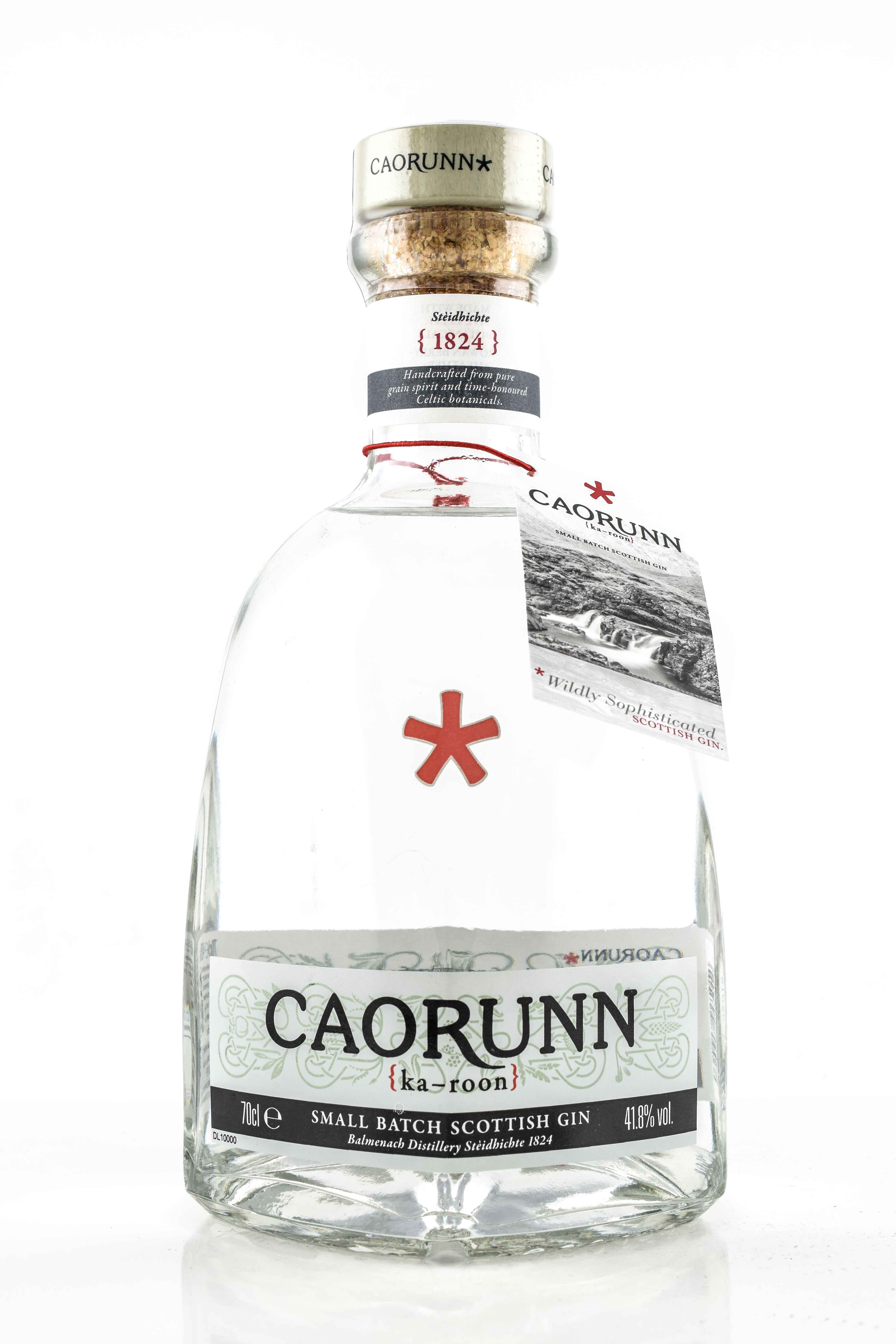 Caorunn - Small Batch Gin 41.8% vol. 0,7l Caorunn - Small Batch Gin 41.8% vol. 0,7l