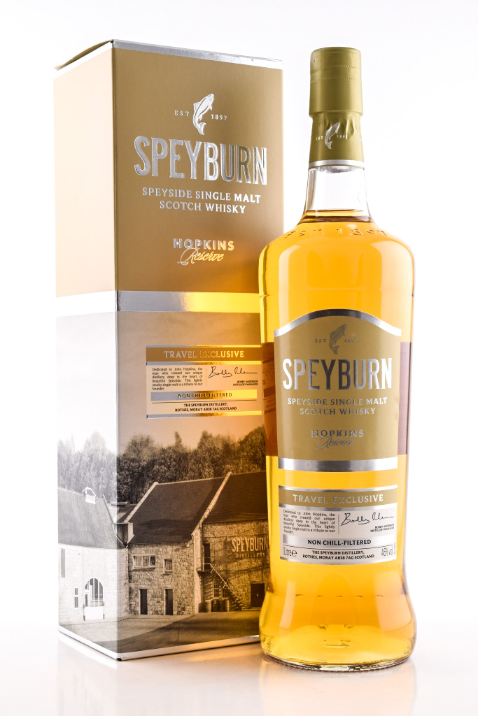 Speyburn Hopkins Reserve