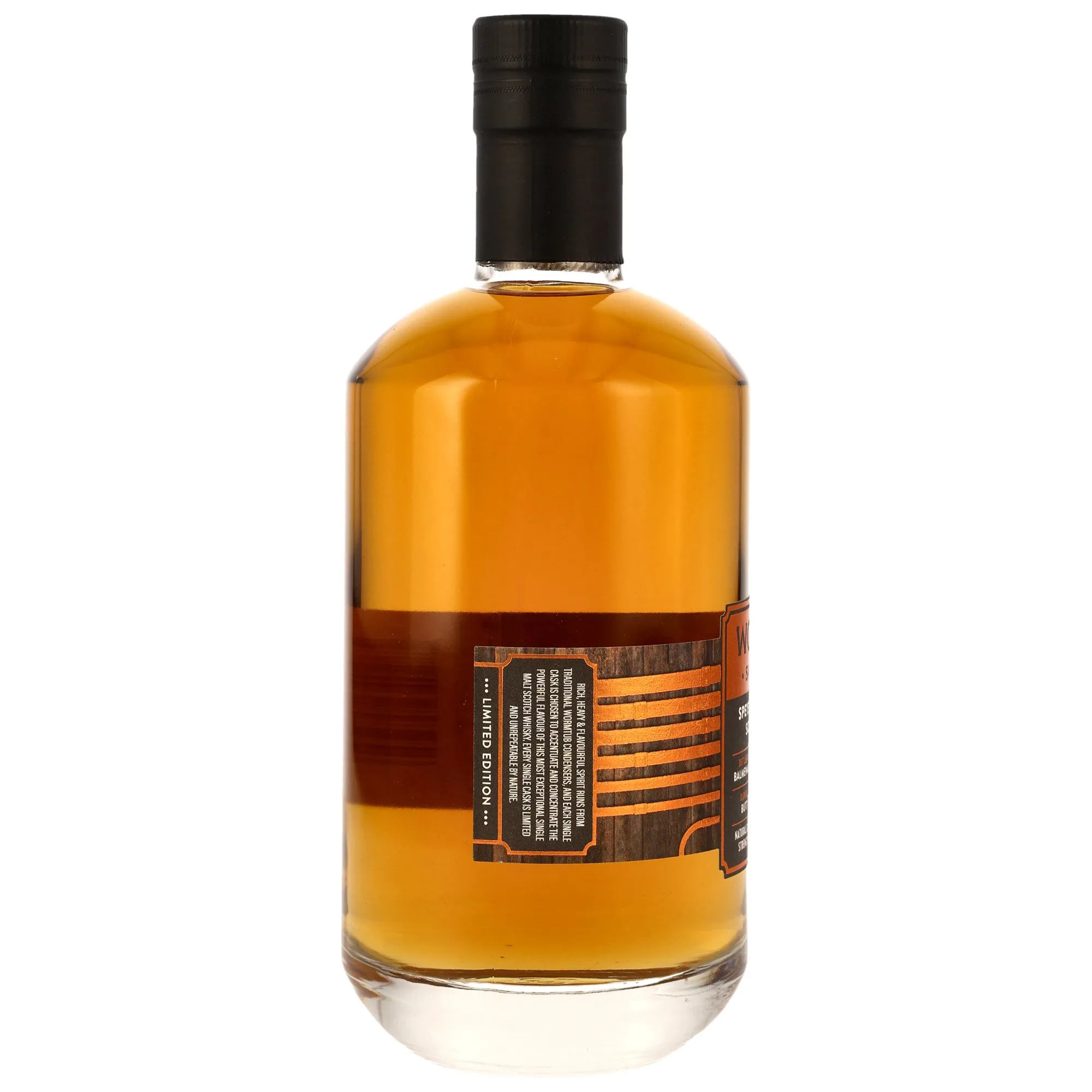 Balmenach 24 Jahre Wormtub Single Cask - Oloroso Sherry Butt Cask Strength (That Boutique-Y Whisky Company)