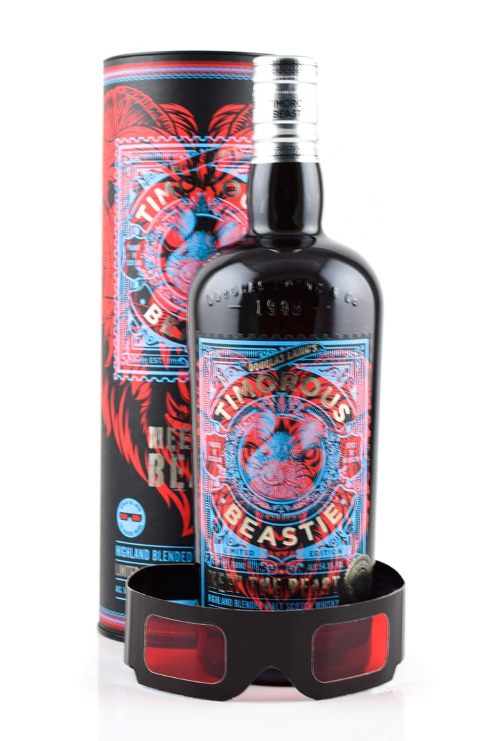 Timorous Beastie - Meet the Beast Limited Edition 2023