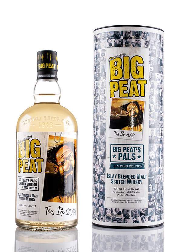 Big Peat - Feis Ile 2019 48% vol. 0,7l