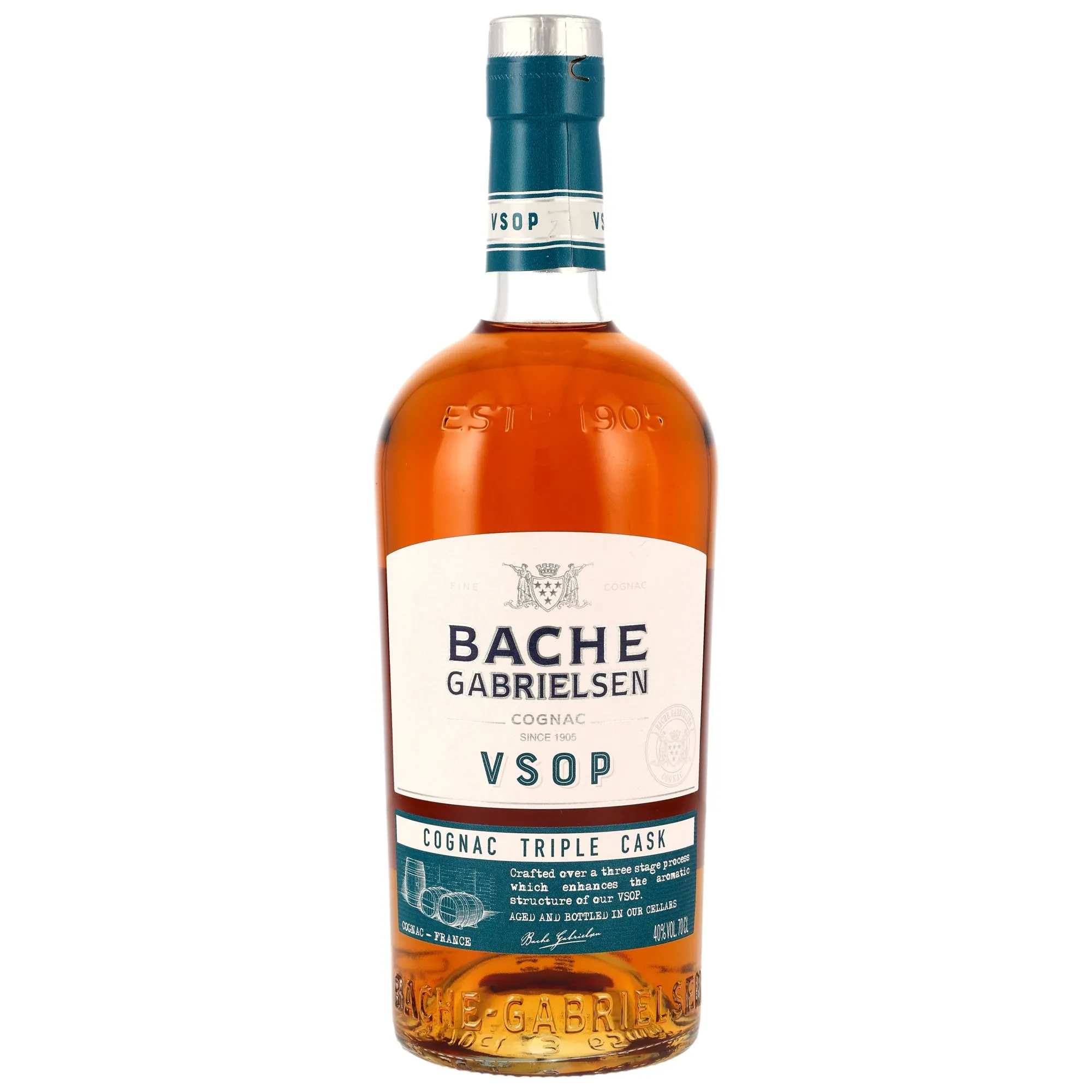 Bache-Gabrielsen VSOP - ohne GP
