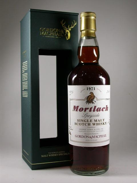 Mortlach 1971/2012 Gordon & MacPhail 43%vol. 0,7l