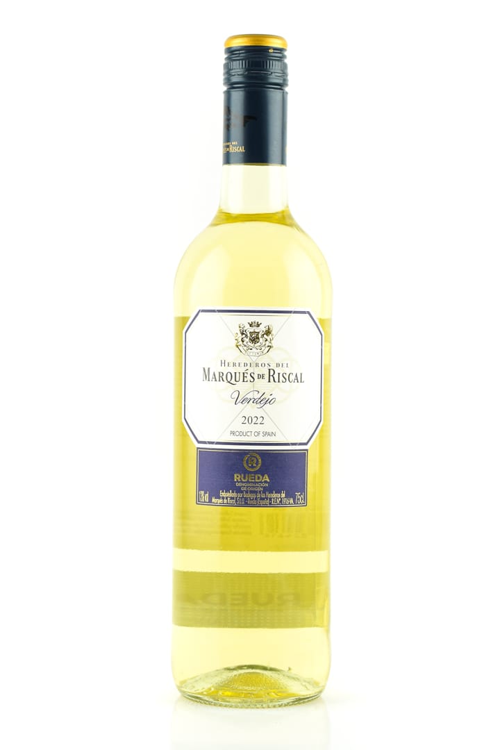 Marqués de Riscal Rueda Blanco Verdejo 2023