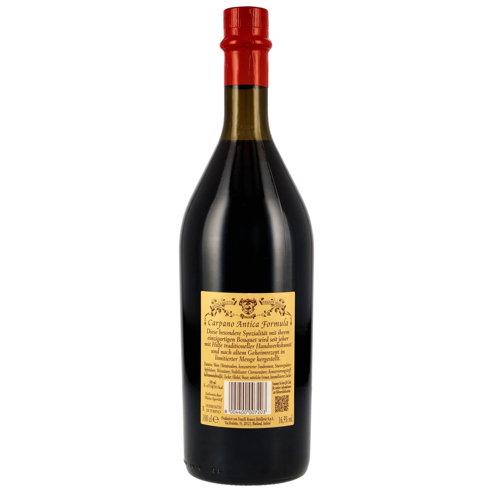 Antica Formula Vermouth