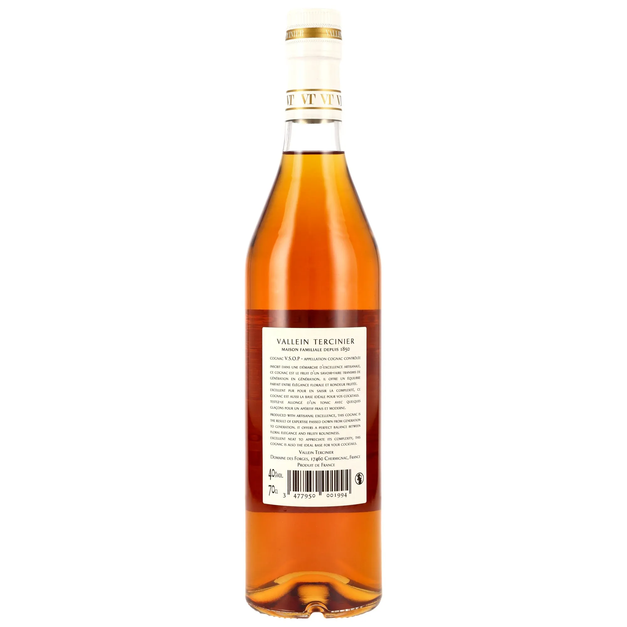 Vallein Tercinier VSOP