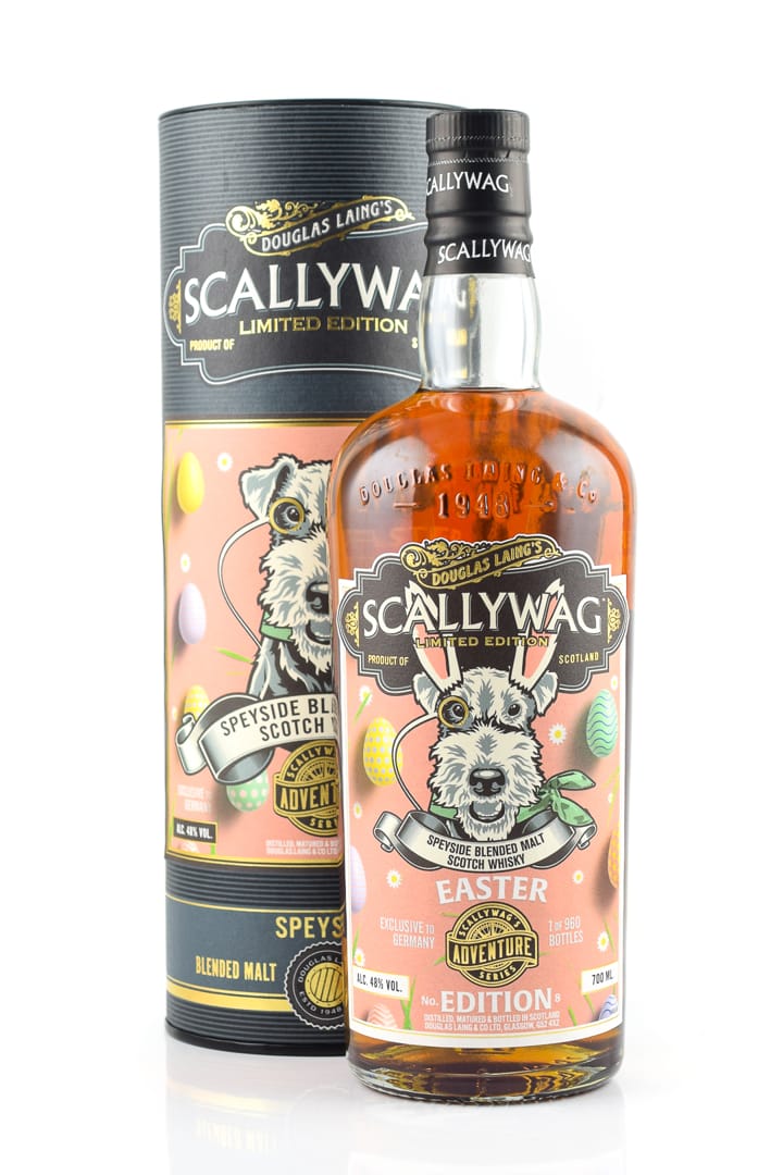 Scallywag Easter Edition