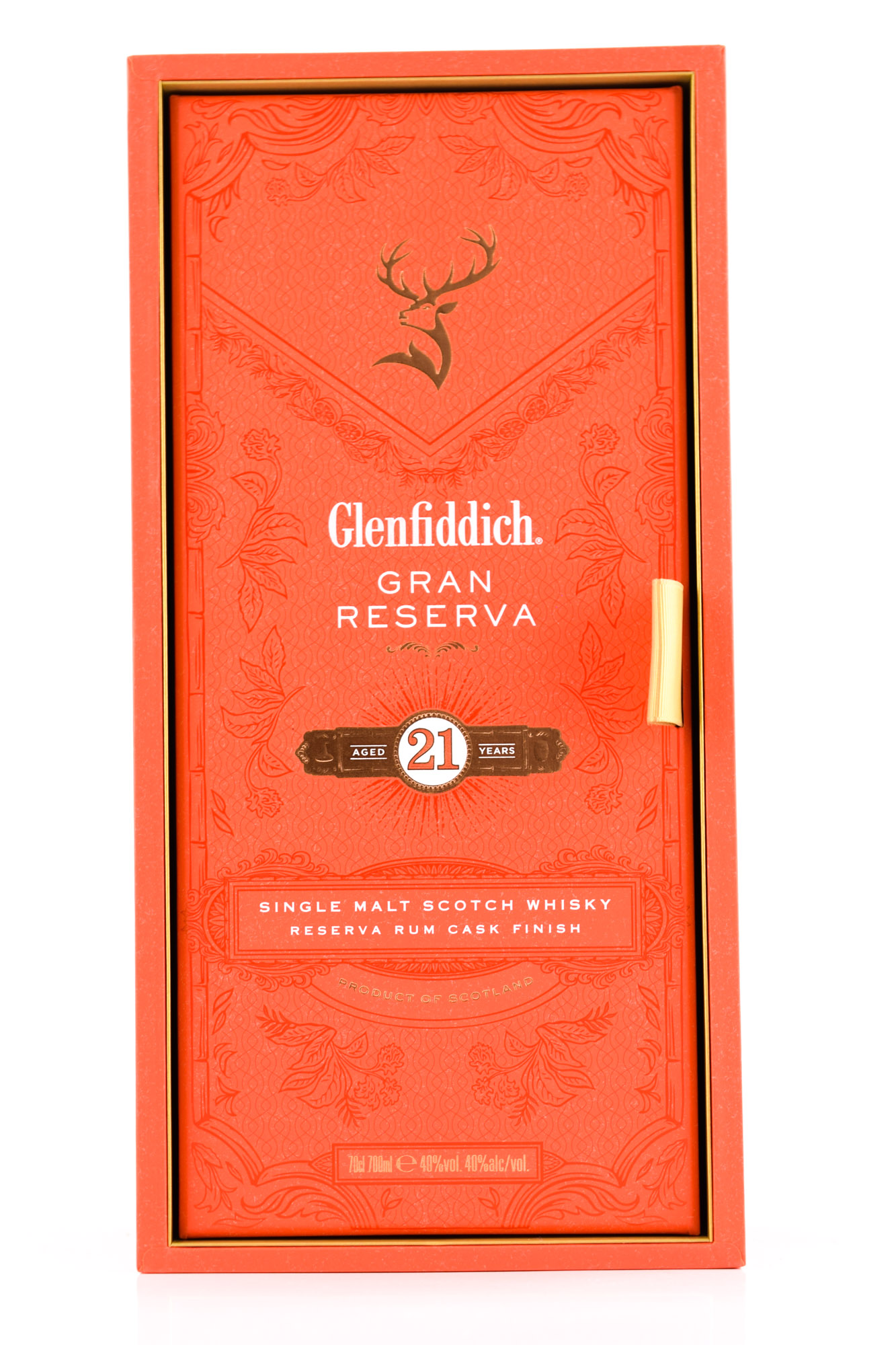 Glenfiddich 21 year old Gran Reserva