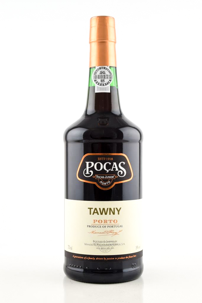 Pocas Tawny 19%vol. 0.75l Pocas Tawny 19%vol. 0.75l
