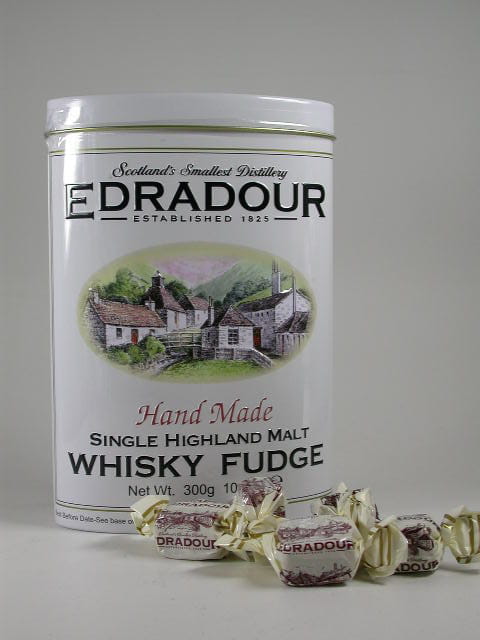 Edradour Hand Made Whisky Fudge 300g