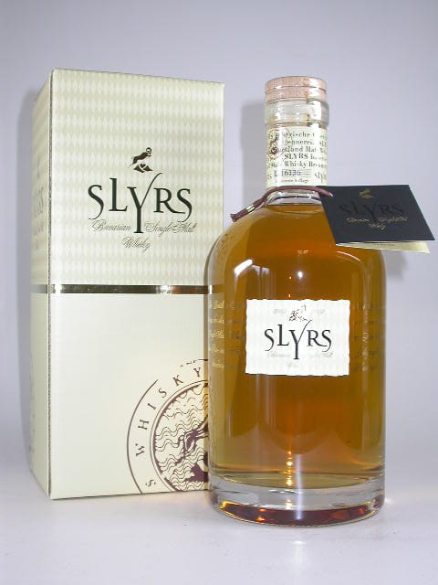 Slyrs 3 Jahre 2009/2012 43%vol. 0,7l