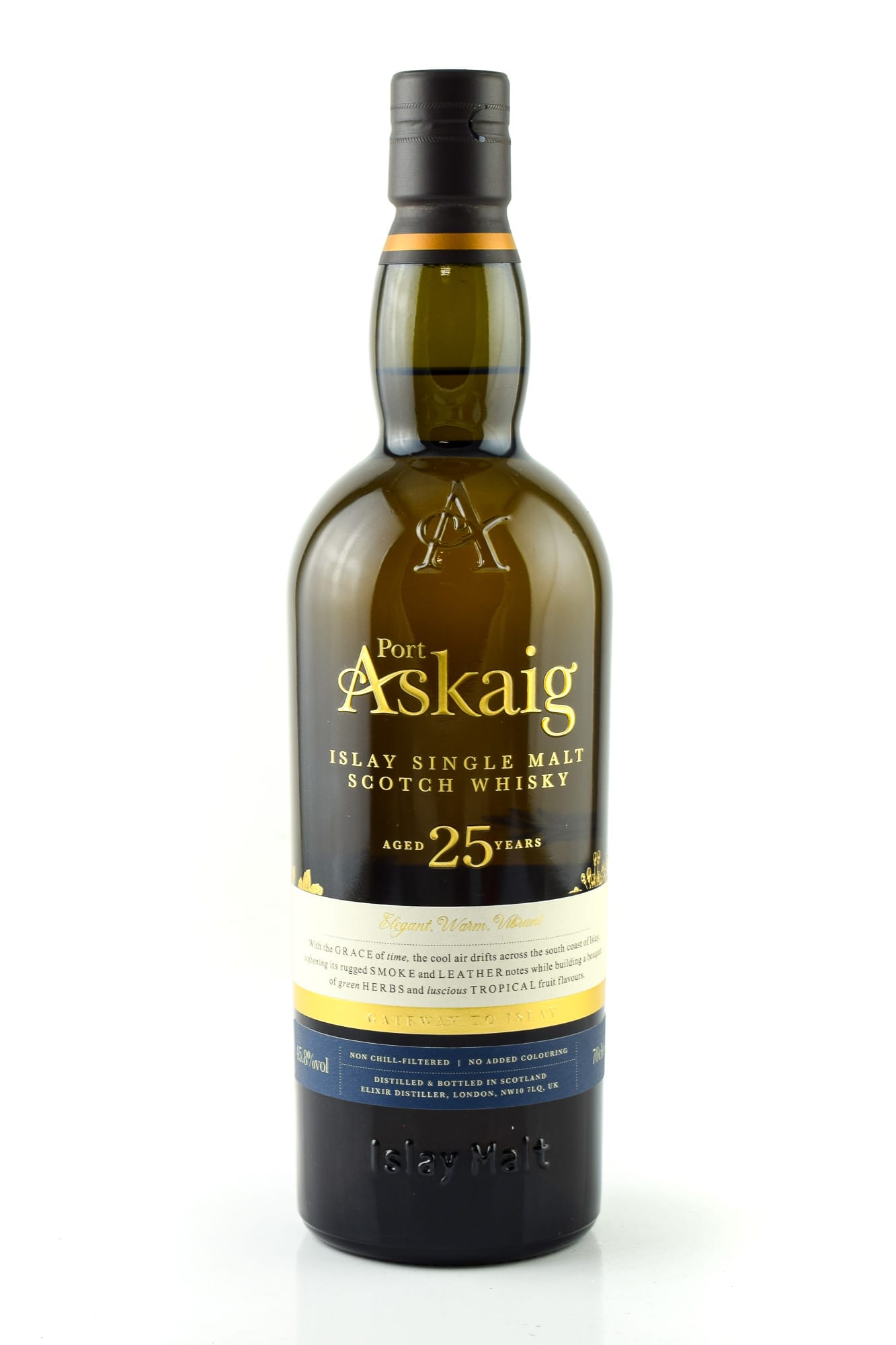 Port Askaig 25 Jahre