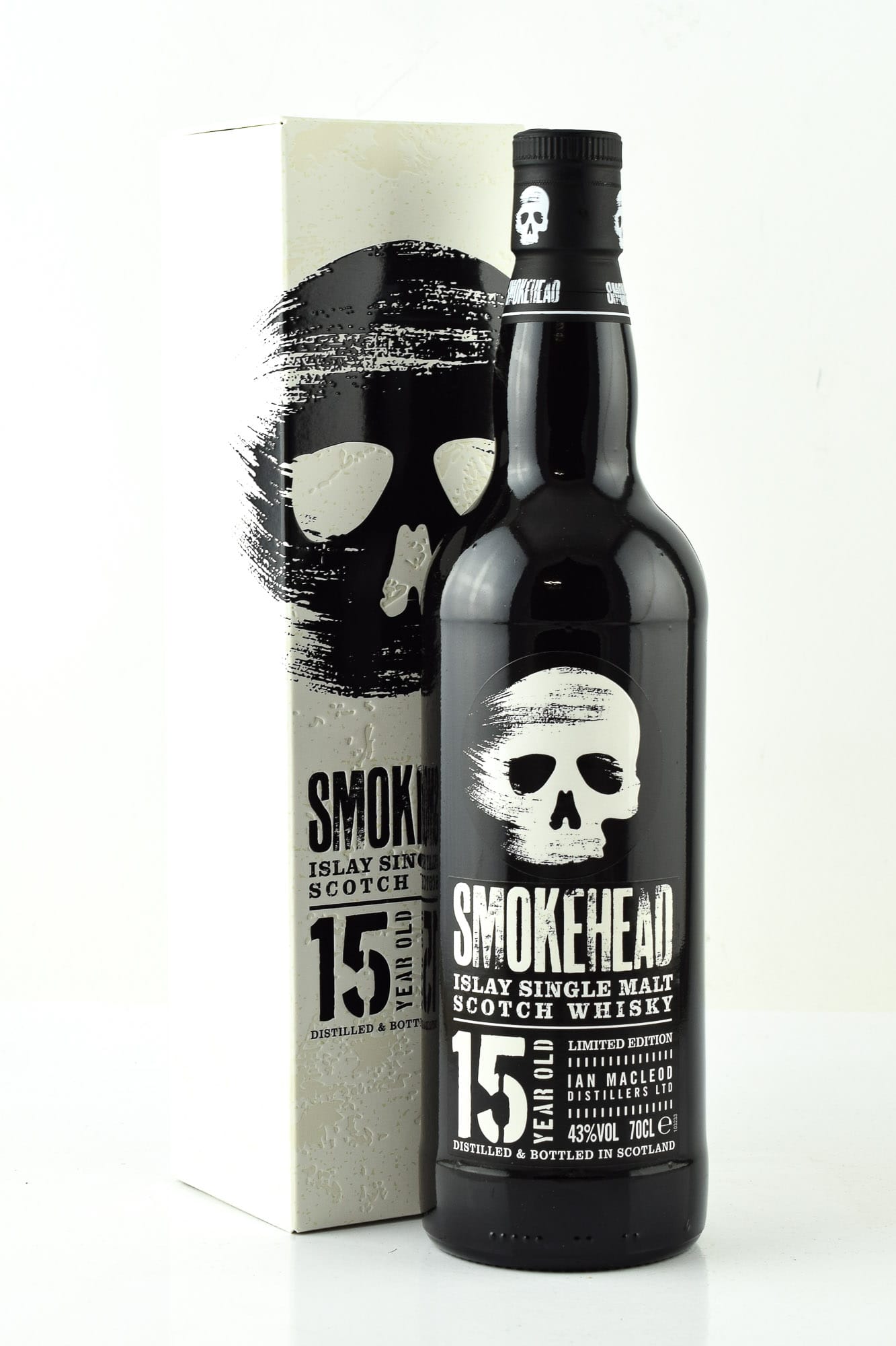 Smokehead 15 Jahre
