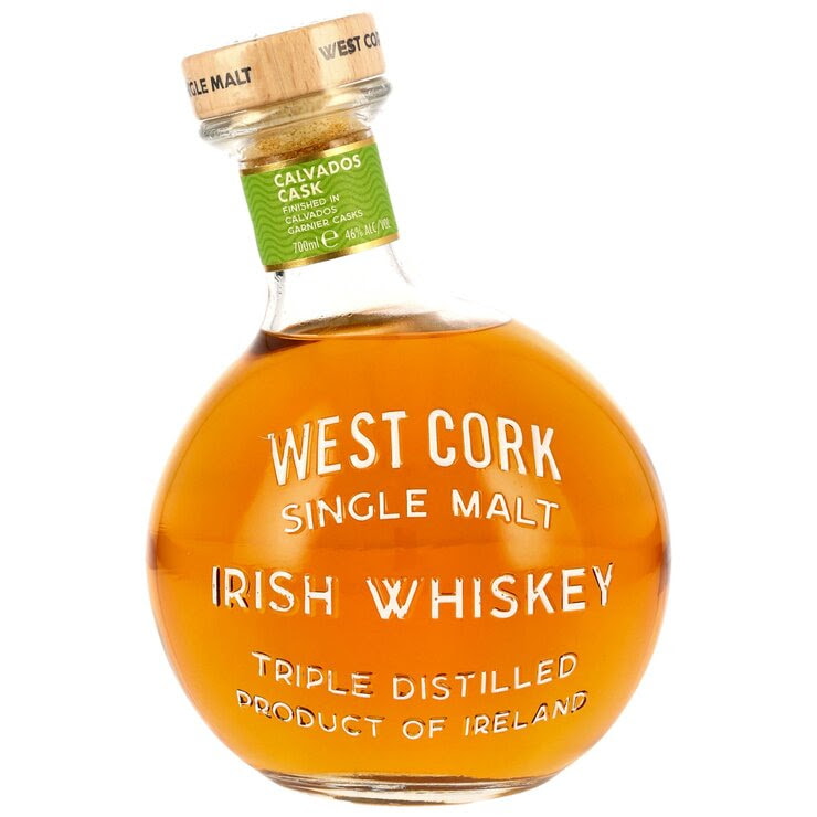 West Cork Maritime Release - Calvados Cask