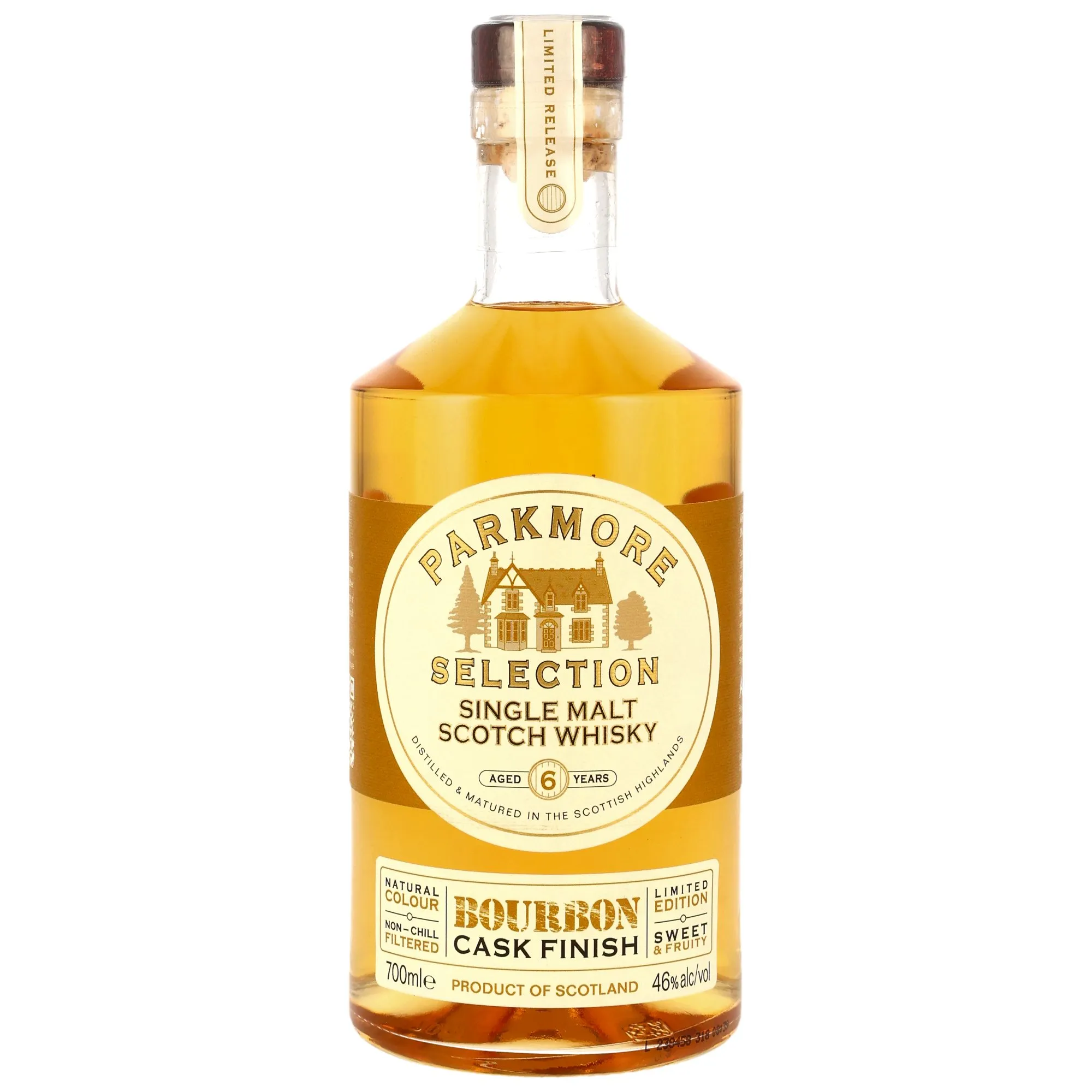 Parkmore 6 Year Old - Bourbon Cask Finish