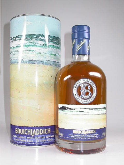 Bruichladdich Legacy Series Four 32 Jahre 47,5%vol. 0,7l