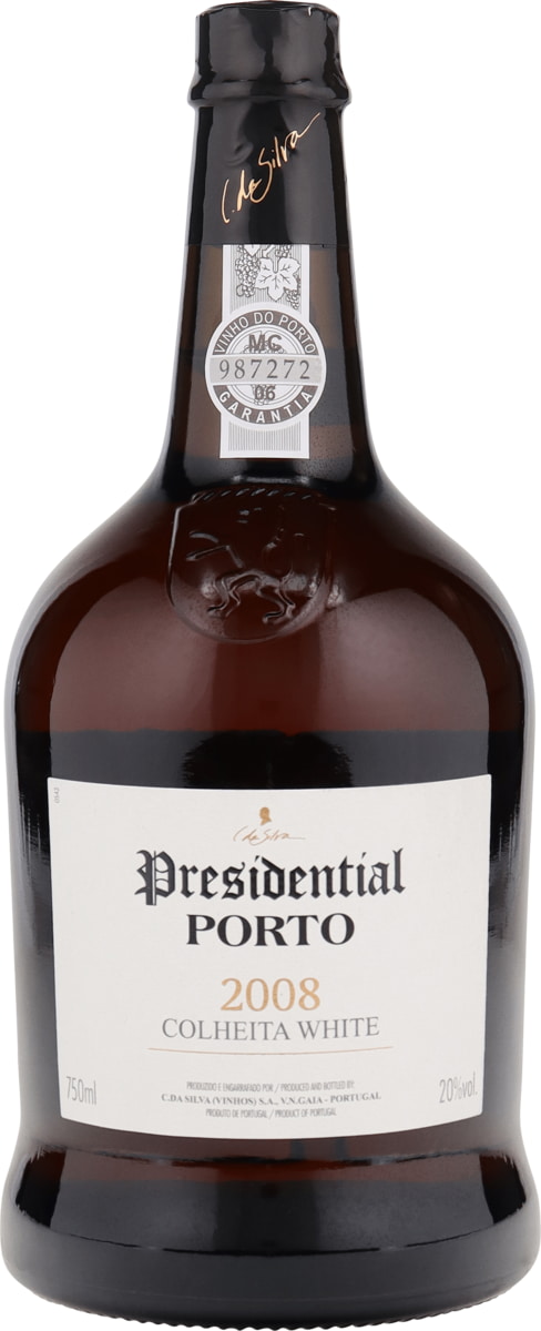 Presidential Porto 2008 Colheita White