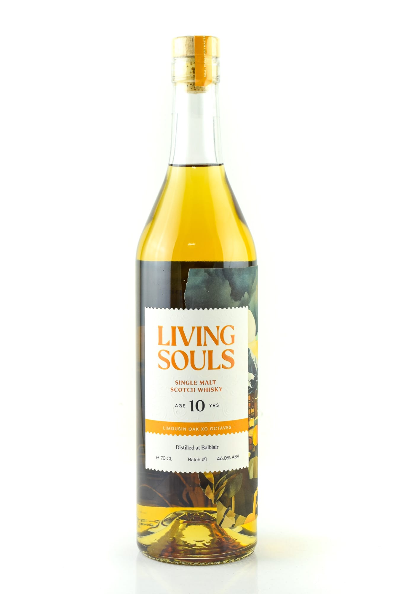 Living Souls Balblair 10 year old