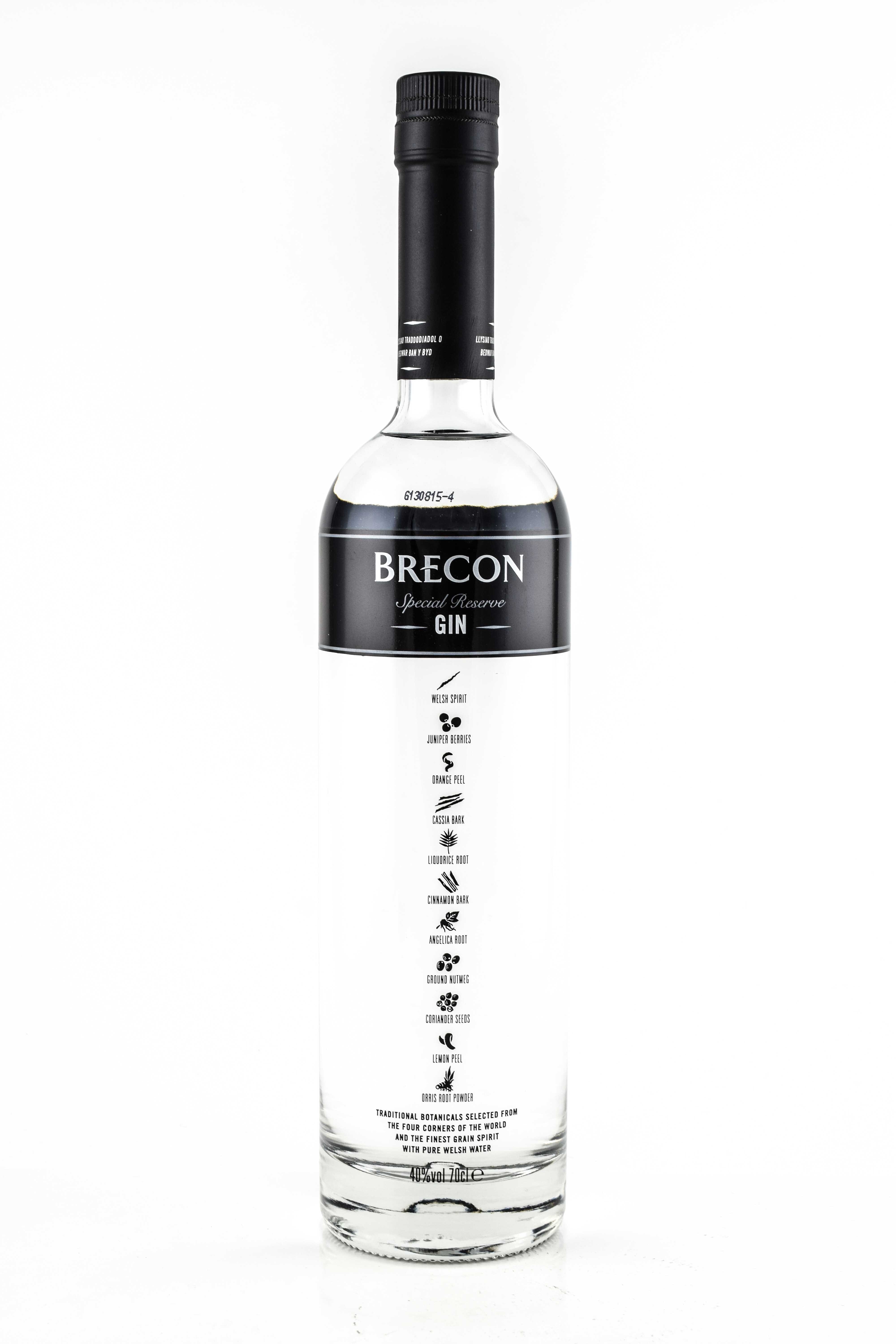 Brecon Special Reserve Gin