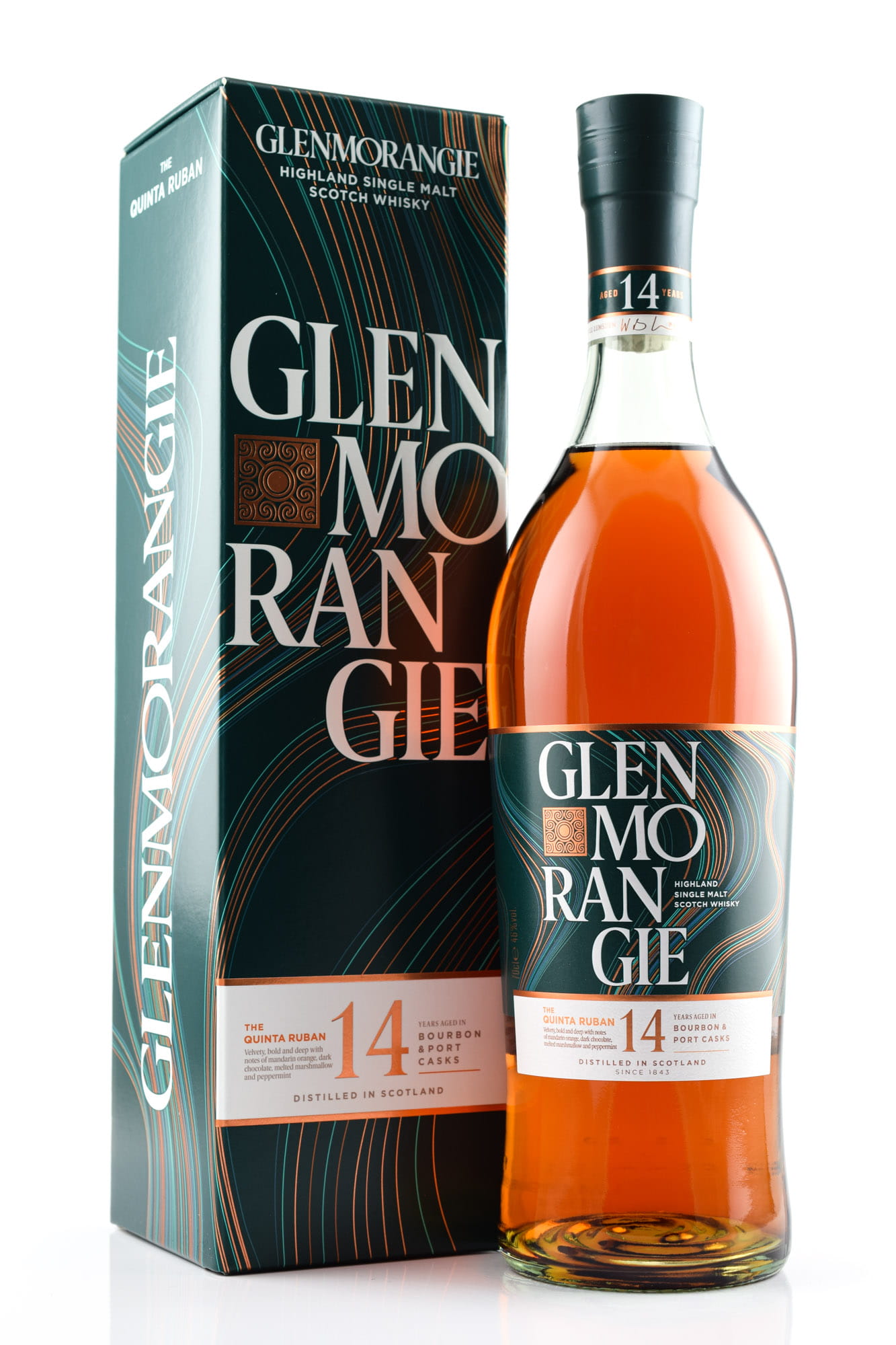 Glenmorangie 14 Jahre The Quinta Ruban