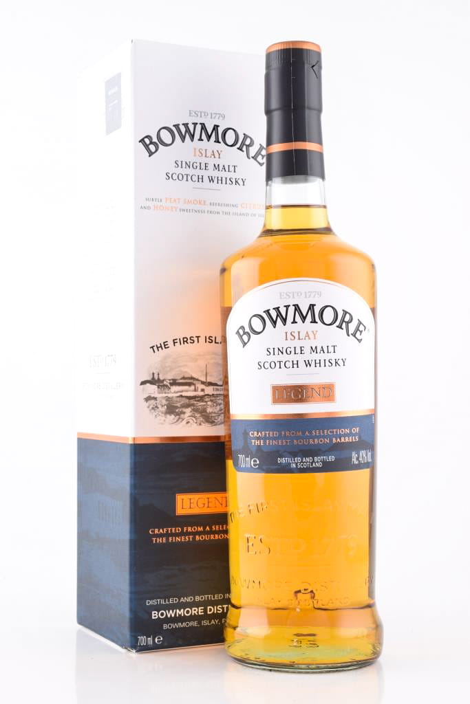 Bowmore Legend 40% vol. 0,7l