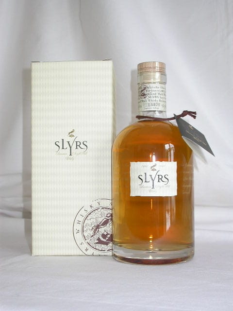 Slyrs 3 Jahre 2001/2004 43%vol. 0,7l