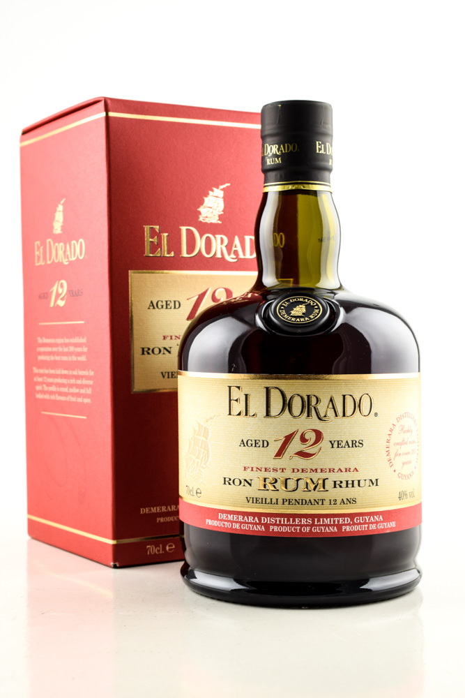 El Dorado 12 Jahre