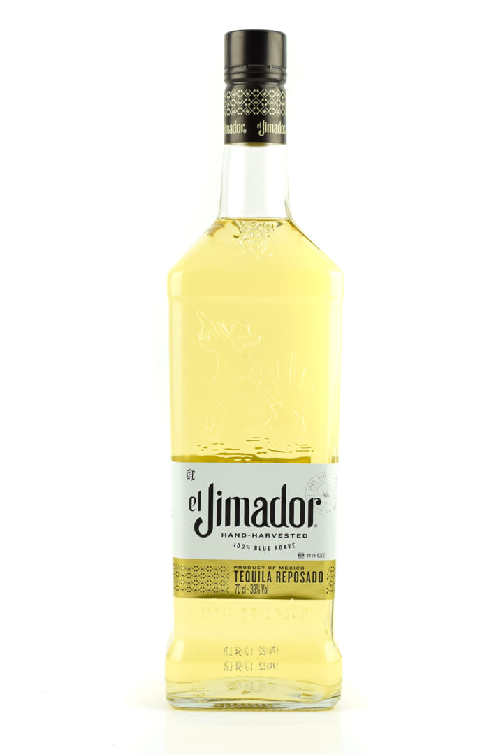 El Jimador Reposado El Jimador Reposado