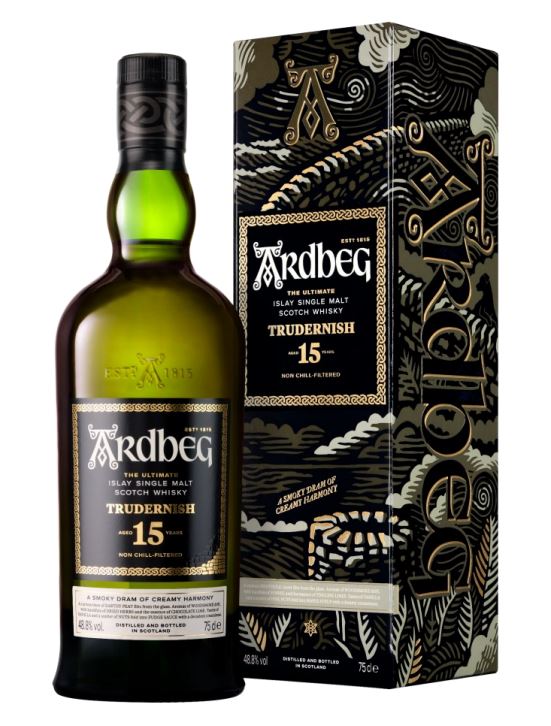 Ardbeg 15 Jahre Trudernish