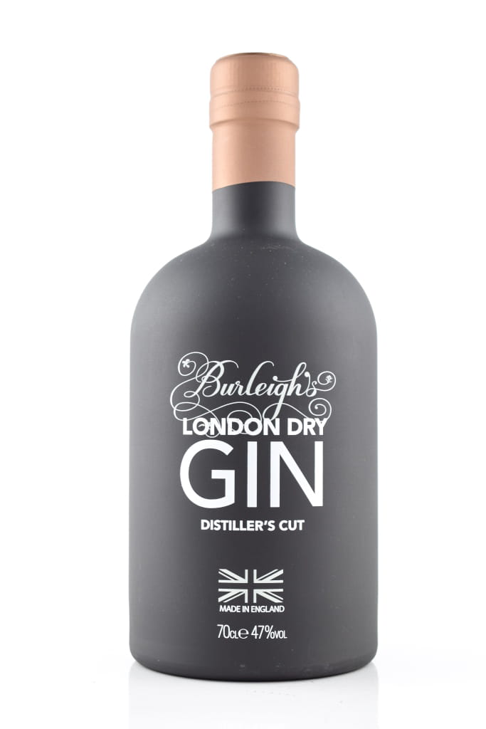 Burleigh's Gin Director's Cut 47% vol. 0,7l