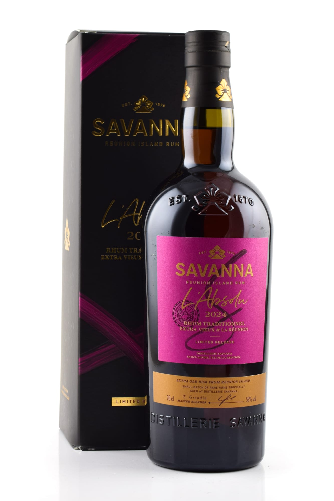 Savanna L'Absolu 2024