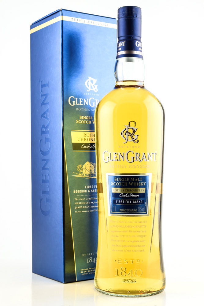 Glen Grant Rothes Chronicles Cask Haven Glen Grant Rothes Chronicles Cask Haven