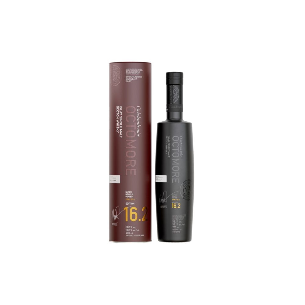 Octomore Edition 16.2