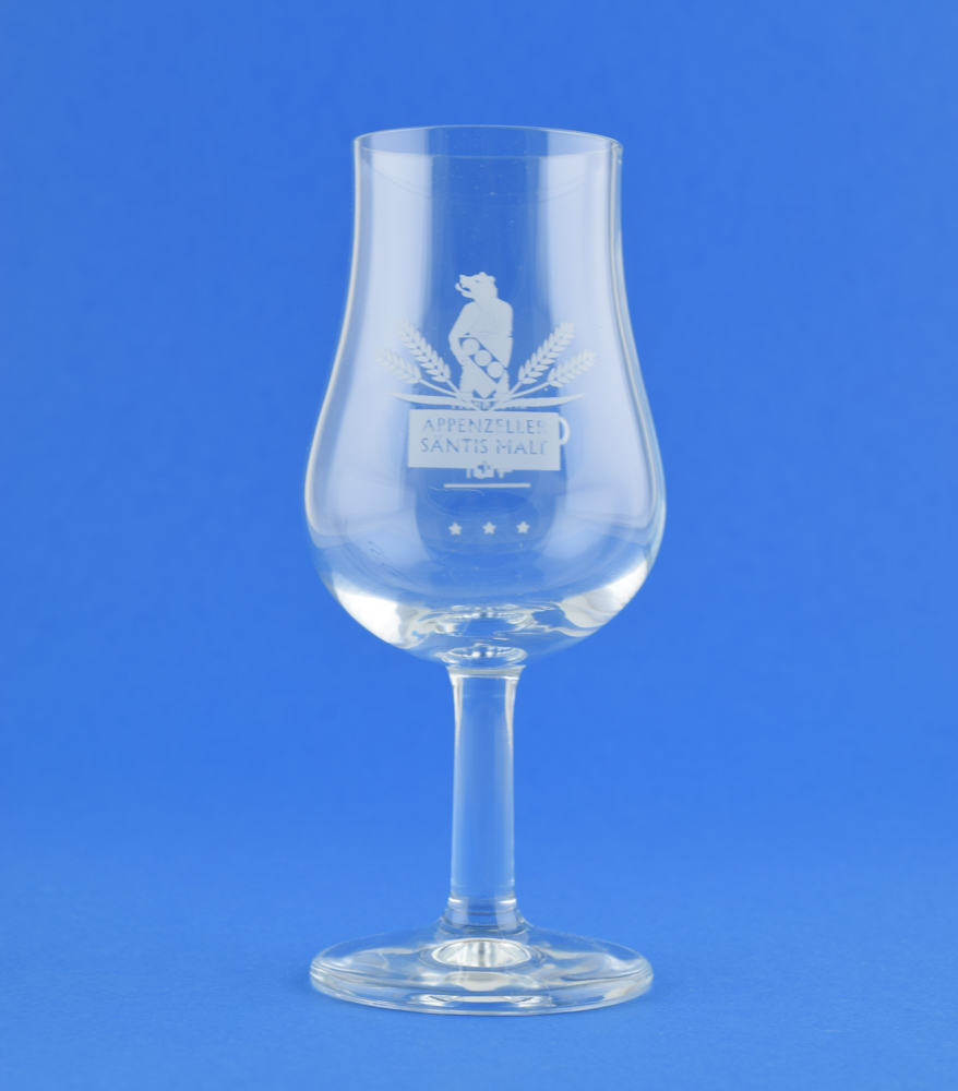 Säntis Nosing-Glas