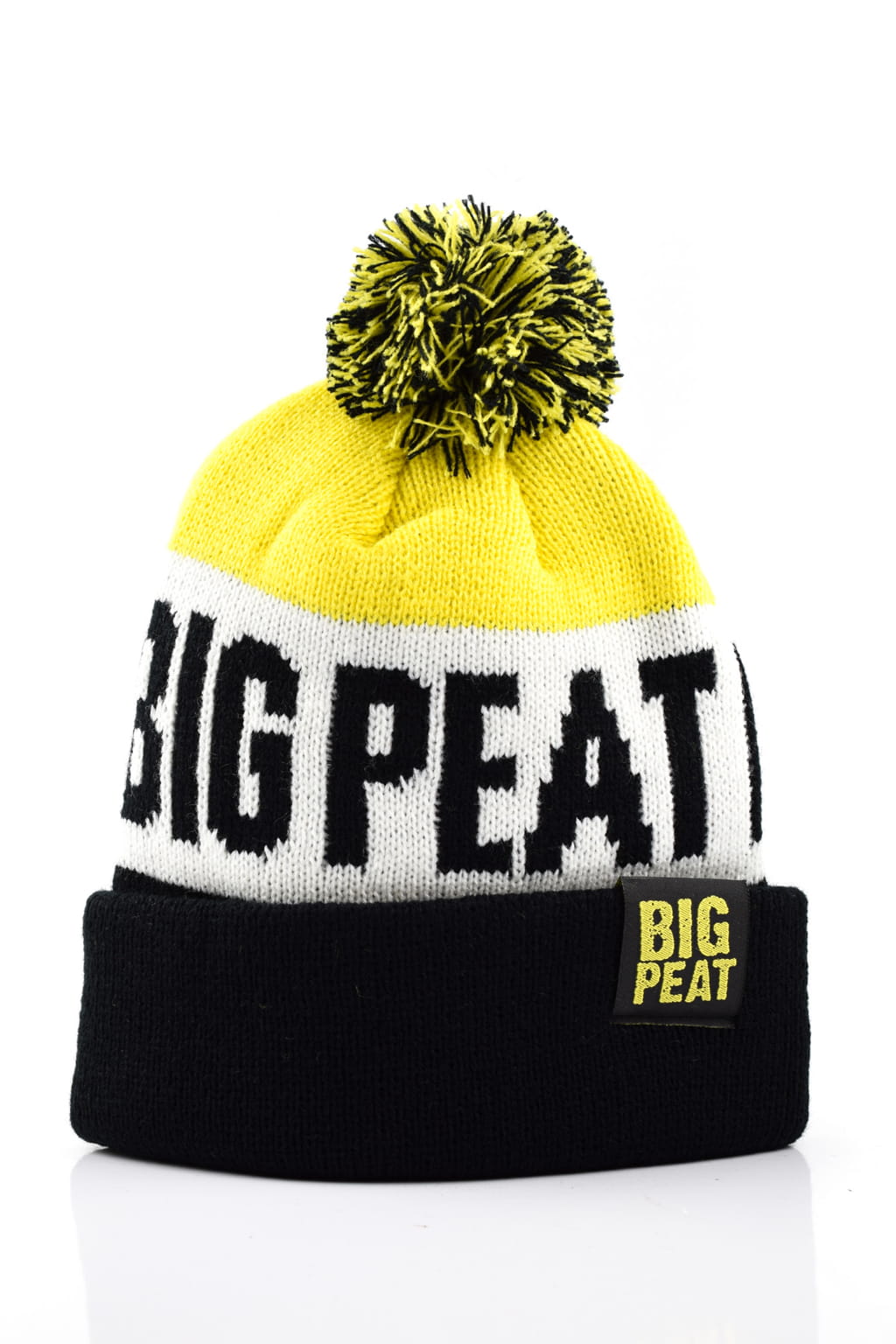 Big Peat - Pudelmütze